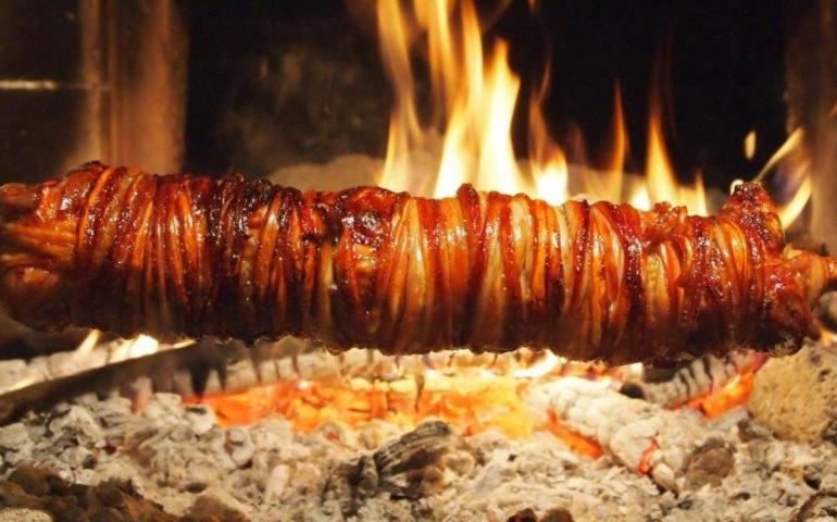 Agriturismo Ciociaro " Il Colle " Hotel Ristorante เชปราโน ภายนอก รูปภาพ