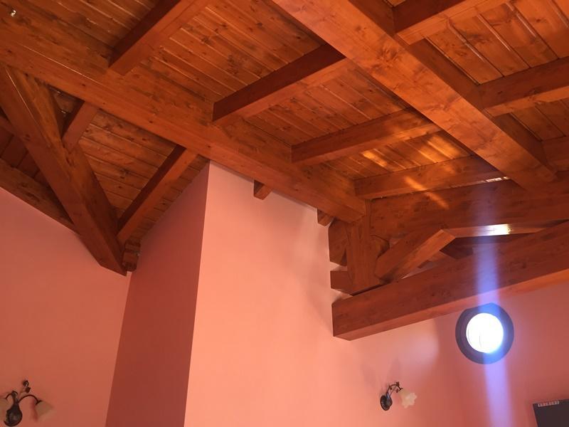 Agriturismo Ciociaro " Il Colle " Hotel Ristorante เชปราโน ภายนอก รูปภาพ
