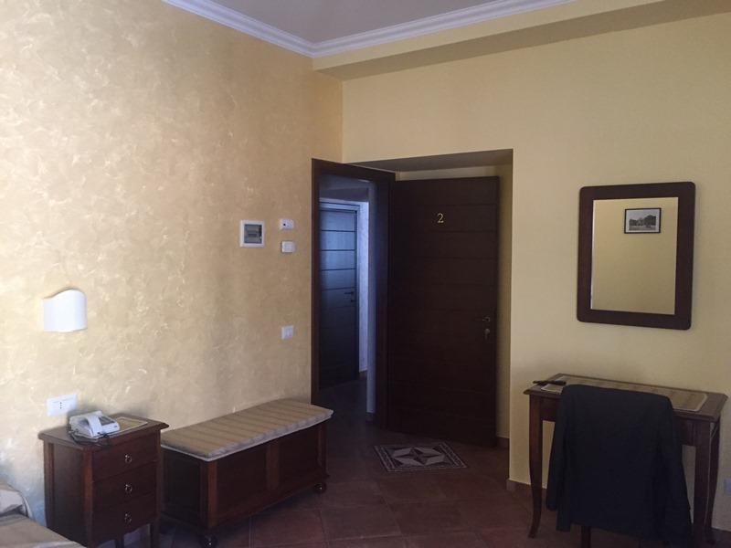 Agriturismo Ciociaro " Il Colle " Hotel Ristorante เชปราโน ภายนอก รูปภาพ